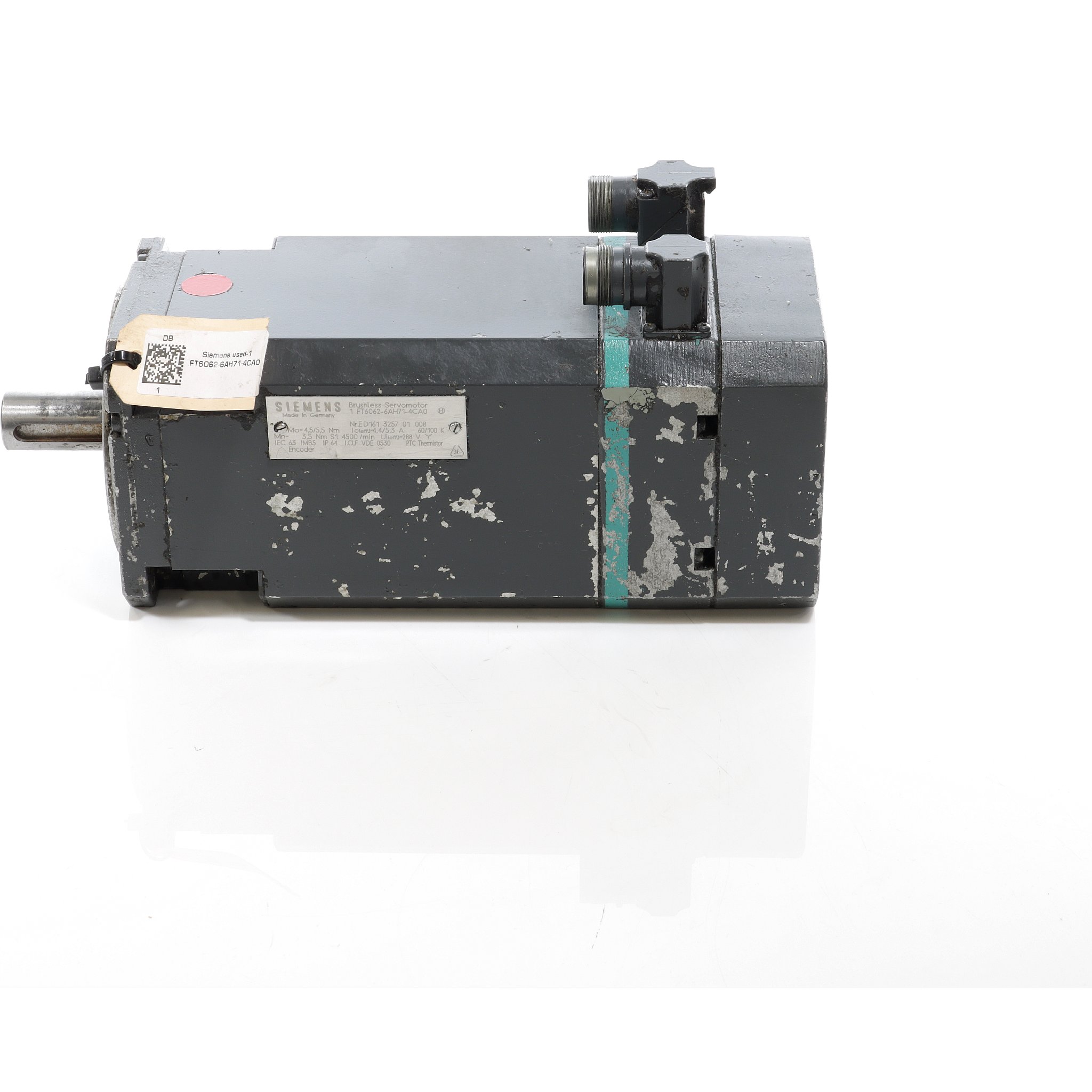 Bürstenloser Servomotor ED161 3257 01 008 Gebraucht